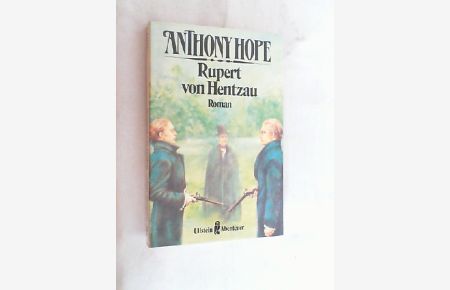 Rupert von Hentzau : Roman.