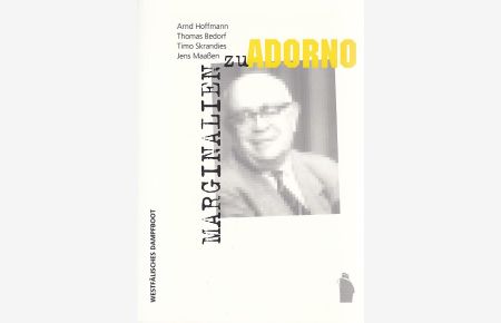 Marginalien zu Adorno