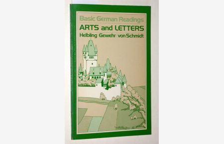 Arts and letters. Basic German Readings.