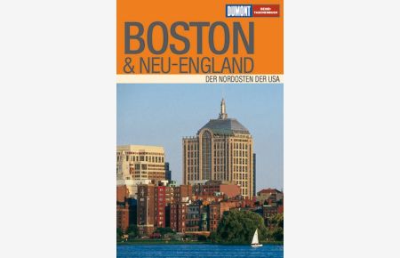 DuMont Reise-Taschenbuch Boston & Neu-England
