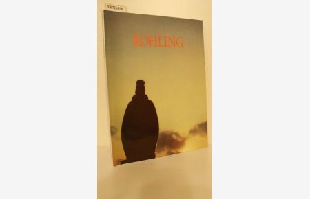 Gerd Rohling : Der lange Weg zum guten Bild  - aus Anlass der gleichnamigen Ausstellung vom 28. April bis 26. Juni 1994 / Kunsthalle Nürnberg. Eine Publikation der Kunsthalle Nürnberg