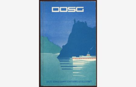 Handbuch für Donaureisen.