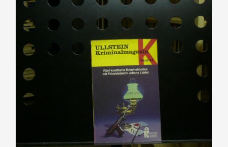 Ullstein Kriminalmagazin Band 34