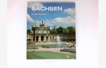 Sachsen :  - Landschaften, Städte, Schlösser.