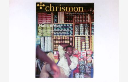 chrismon :  - Das evangelische Magazin. Ausgabe 4/2007.