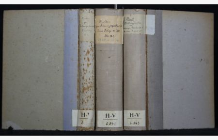 Bibliographie der Schweizer Geschichte enthaltend die selbständig erschienenen Druckwerke zur Geschichte der Schweiz bis Ende 1912. 3 Bände.