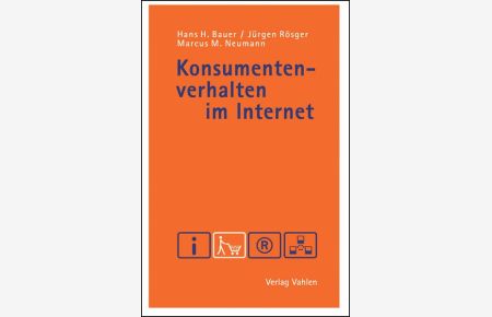 Konsumentenverhalten im Internet