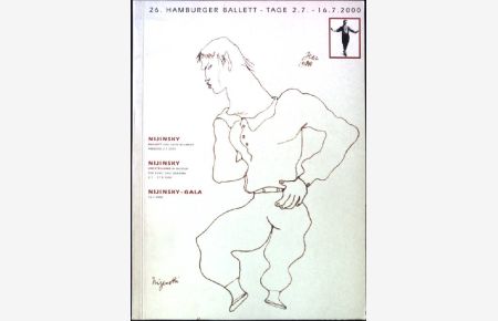 26. Hamburger Ballett-Tage 2000
