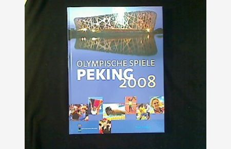 Olympische Spiele Peking 2008.