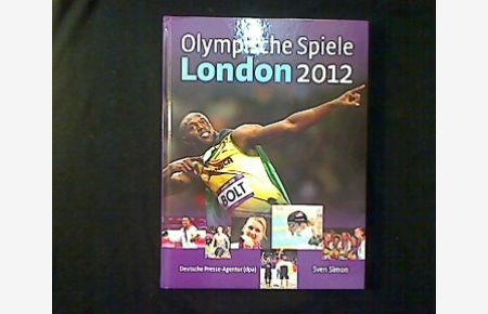 Olympische Spiele London 2012.