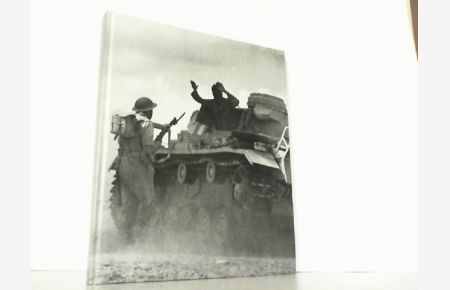 Der Krieg in der Wüste. Aus der Reihe - Der Zweite Weltkrieg.
