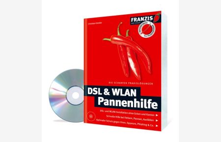 DSL & WLAN Pannenhilfe. (Franzis Hot Stuff).