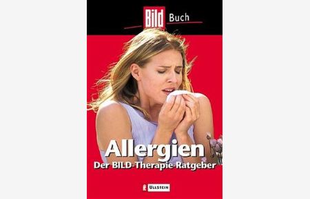 Allergien: Der BILD-Therapie-Ratgeber