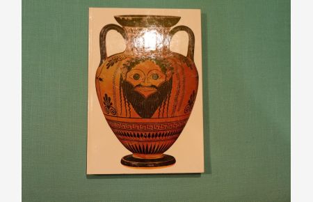 Schwarzfigurige Vasen aus Athen. Ein Handbuch  - Übersetzt von Florens Felten