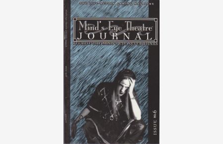 Mind's Eye Theatre Journal: Because the Mind's Eye Never Blinks (Mind's Eye Theatre Journal 6)