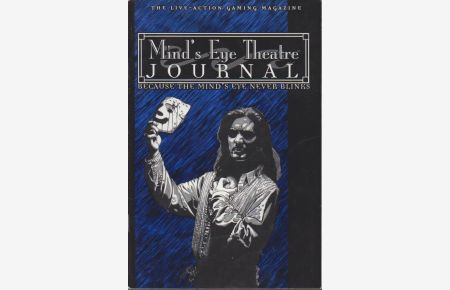 Mind's Eye Theatre Journal  - Vampire : The Masquerade
