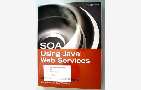 SOA Using Java Web Services (English Edition)