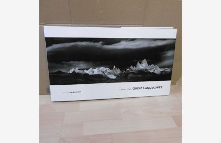 Great landscapes.   - Photogr. von Helmut Hirler. Text von Imre Török