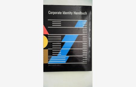 Corporate Identity Handbuch,