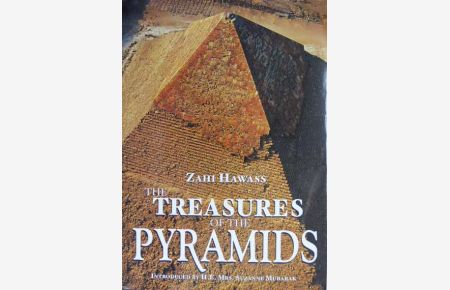 The Treasures Of The Pyramids.