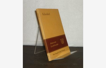 Eckenlied. Fassung L. Herausgegeben von Martin Wierschin. (= Altdeutsche Textbibliothek, Nr. 78).