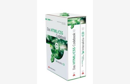 Das HTML/CSS Premium-Codebook