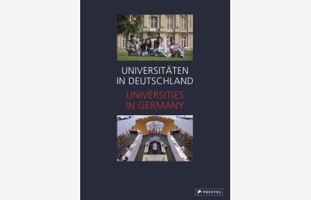 Universitäten in Deutschland / Universities in Germany