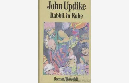 Rabbit in Ruhe  - Roman
