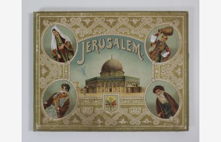 Jerusalem - Album mit 30 Ansichten