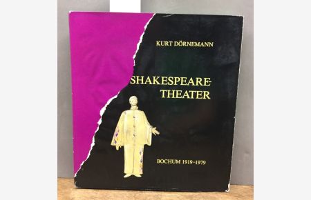 Shakespeare Theater. Bochum 1919-1979