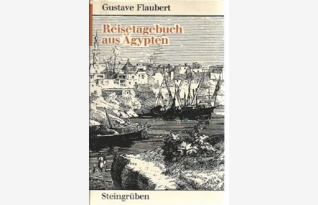 Reisetagebuch aus Ägypten.   - Bibliothek klassischer Reiseberichte.
