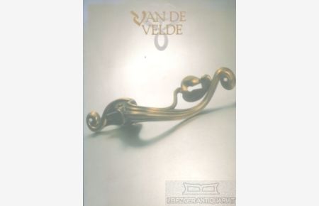 Van de Velde  - 28 April - 1 July, 1999