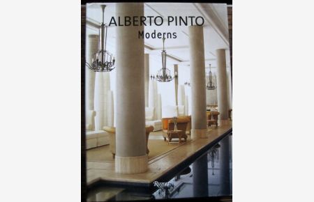 Alberto Pinto. Moderns.