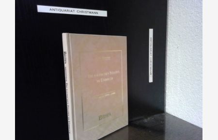 Die baltischen Staaten im Umbruch Beiträge 1995 - 2000,   - (Bibliotheca Baltica.)