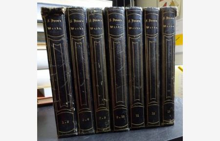Lord Byron`s sämmtliche Werke Band 1-2, 5-6, 7-8, 9-10, 11, 12, 13 (nach den Anforderungen unserer Zeit neu übersetzt von Mehreren)