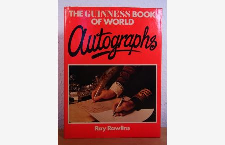 The Guinness Book of World Autographs