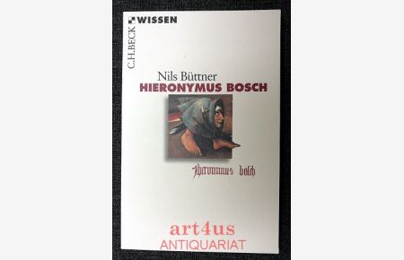 Hieronymus Bosch.   - Beck'sche Reihe ; 2516 : C. H. Beck Wissen