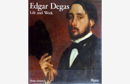 Edgar Degas - Life and Work.