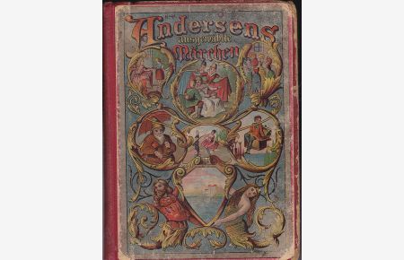 Kleine Auswahl aus H. C. Andersens Märchen. Nach dem Dänischen von H. W. Georg