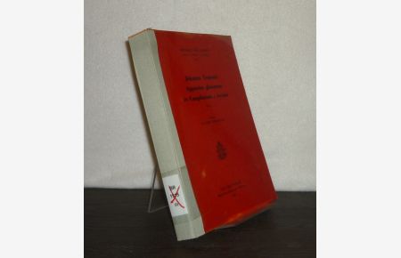 Johannis Teutonici [Johannes Teutonicus] Apparatus glossarum in compilationem tertiam. Edited Kenneth Pennington.