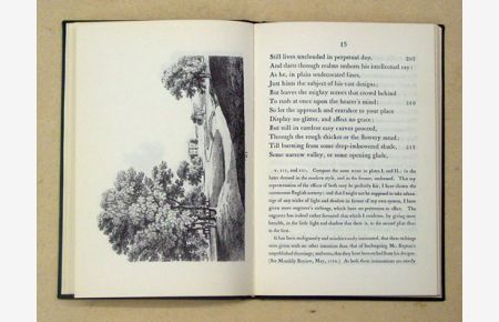 The Landscape, a Didactic Poem. In Three Books. [Reprint].