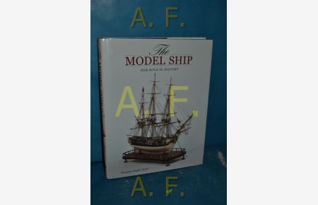 The Model Ship: Her Role in History