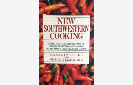 New Southwestern Cooking.