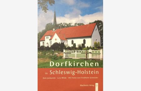 Dorfkirchen in Schleswig-Holstein.
