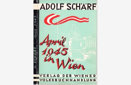 April 1945 in Wien.