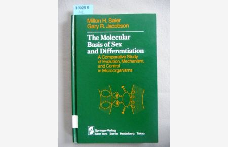 The Molecular Basis of Sex and Differentiation. A comparative study of evolution, mechanism, and control in microorganisms.