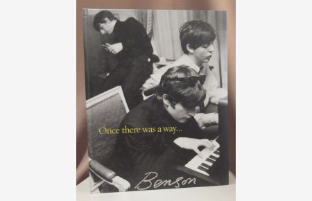 Once there was a way. . . Photographs of the Beatles.
