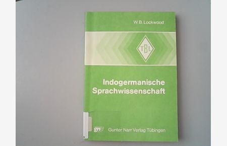 Indogermanische Sprachwissenschaft. Eine historisch-vergleichende Untersuchung.