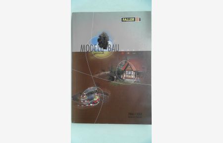 Modellbau (H0, TT, N, Z) 2006/2007 Katalog mit Preisliste,