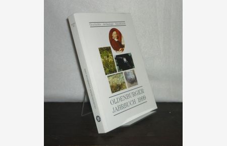 Oldenburger Jahrbuch Band 99 (1999). Herausgegeben vom Oldenburger Landesverein für Geschichte, Natur- und Heimatkunde e. V.